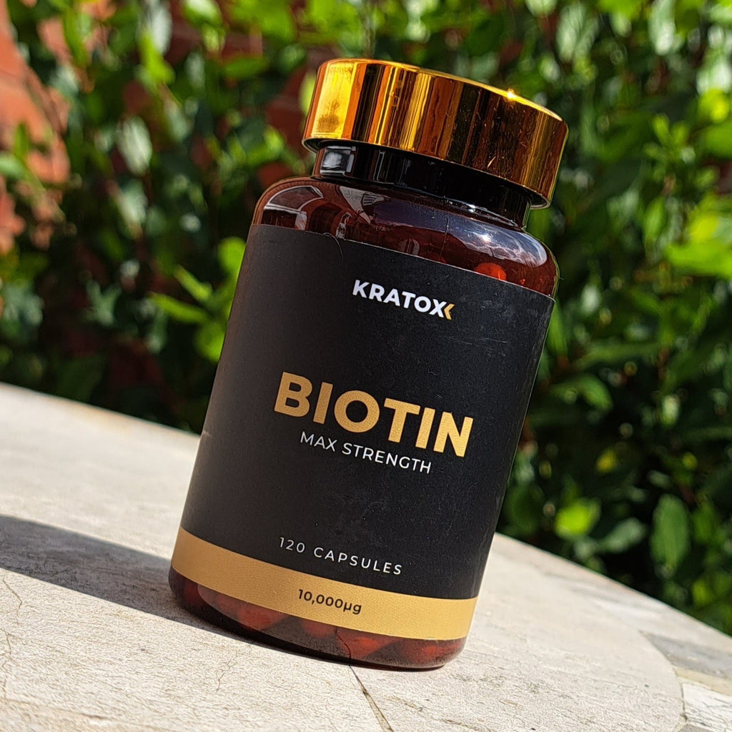 Biotin supplement