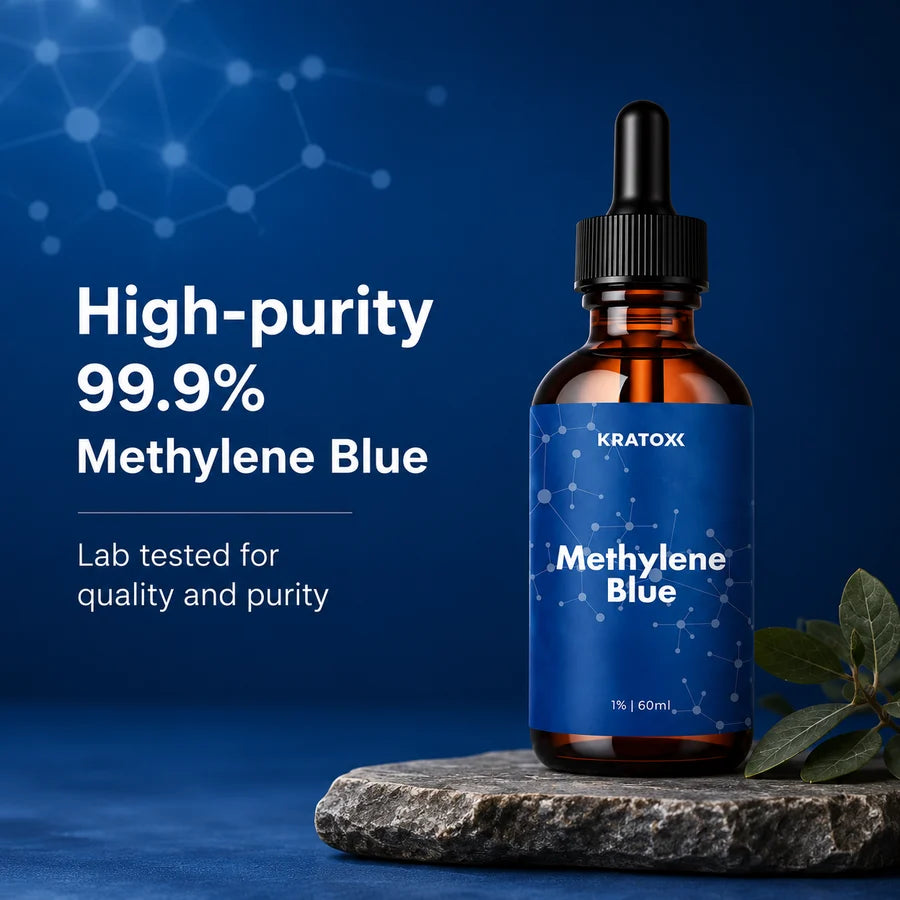 Methylene Blue 1% Drops - 60ml