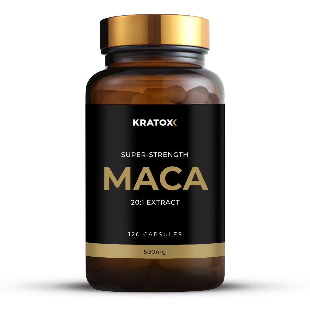 Super-Strength Maca