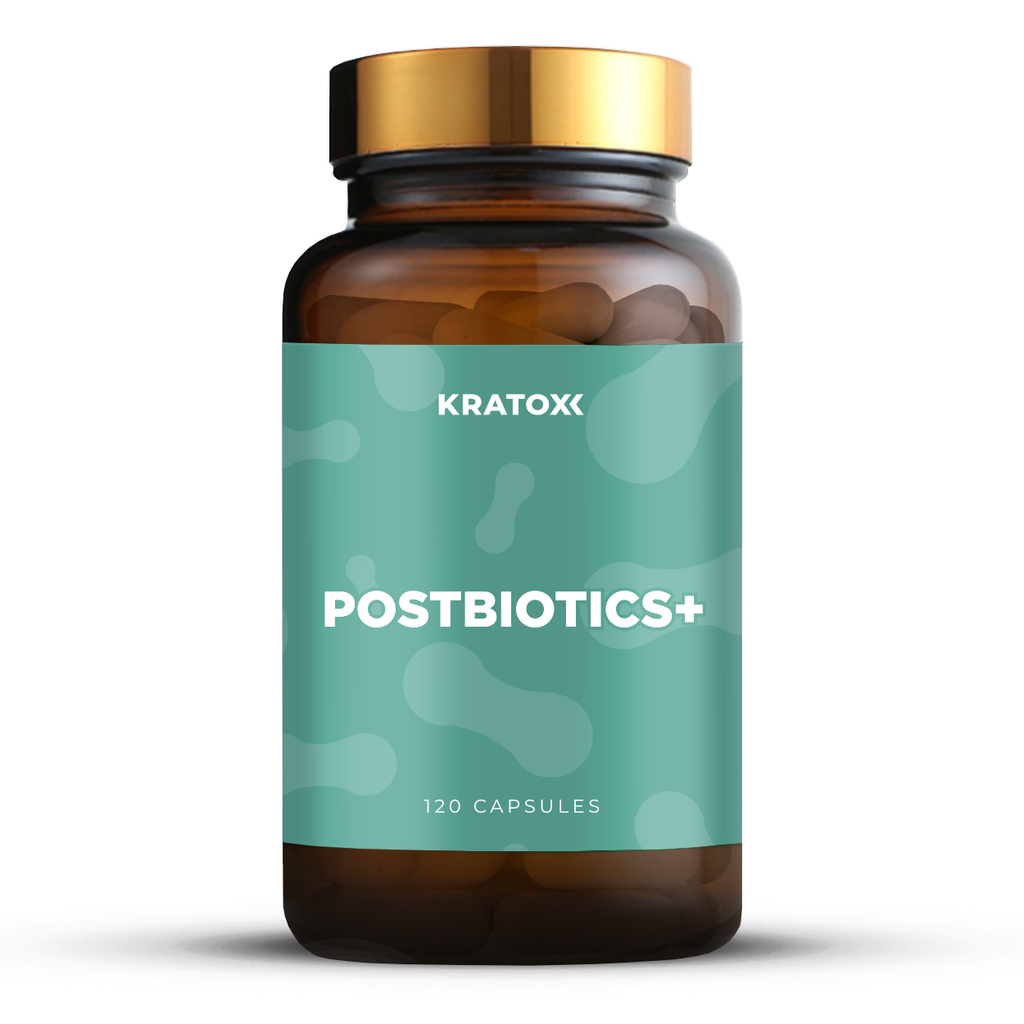 Postbiotics+