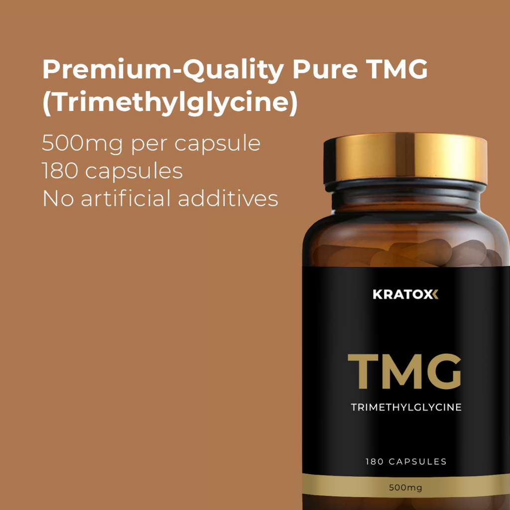 TMG Trimethylglycine