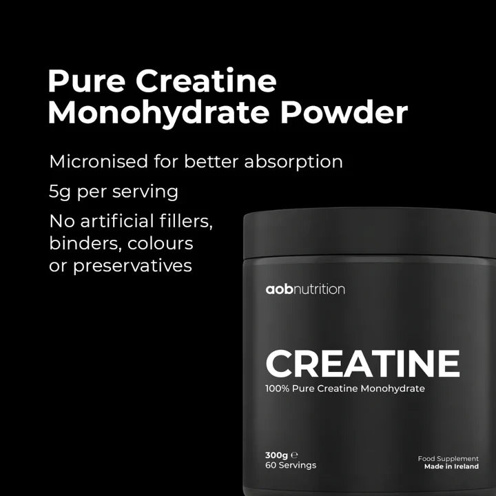 Creatine Monohydrate 300g