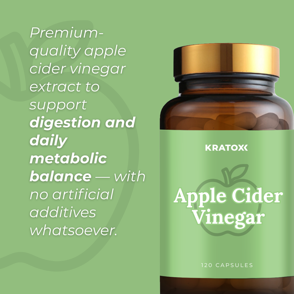 Apple Cider Vinegar