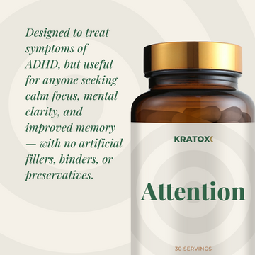 Attention  Kratox