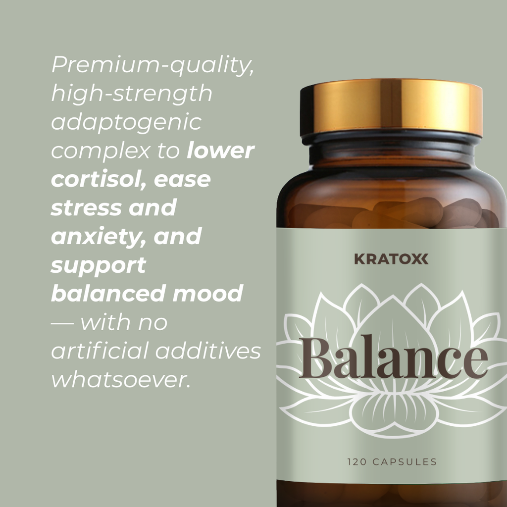 Balance - Cortisol & Stress Management