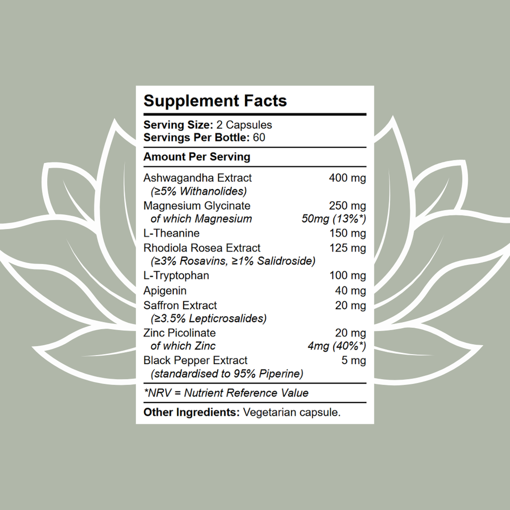 Balance - Cortisol & Stress Management
