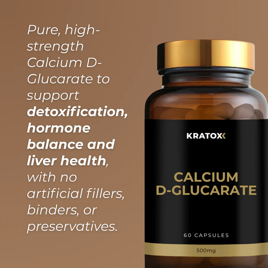 Calcium D-Glucarate