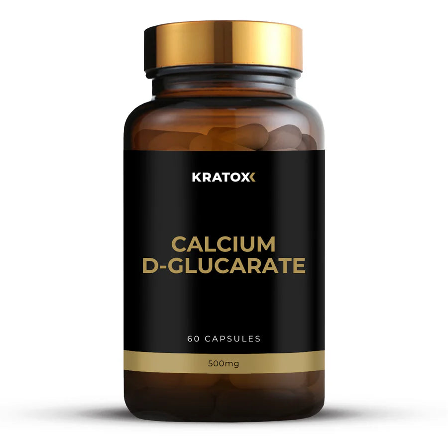 Calcium D-Glucarate