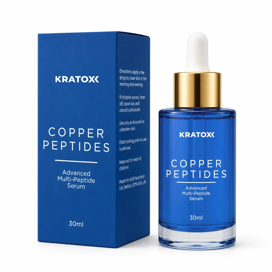 Copper Peptides Advanced Serum
