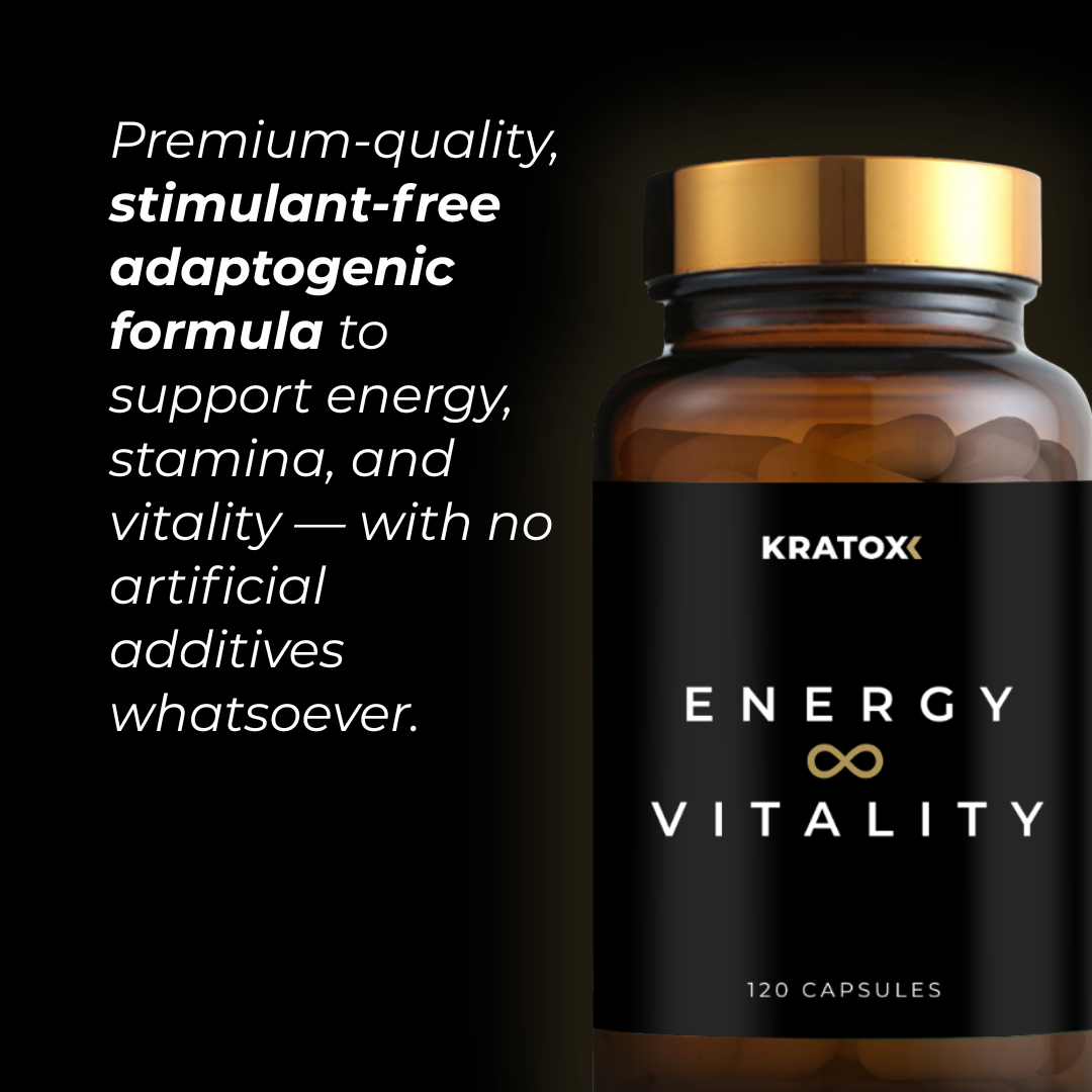 Energy & Vitality