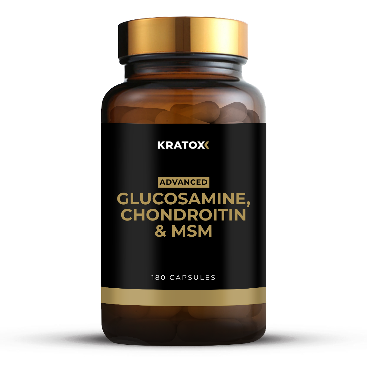Advanced Glucosamine, Chondroitin & MSM
