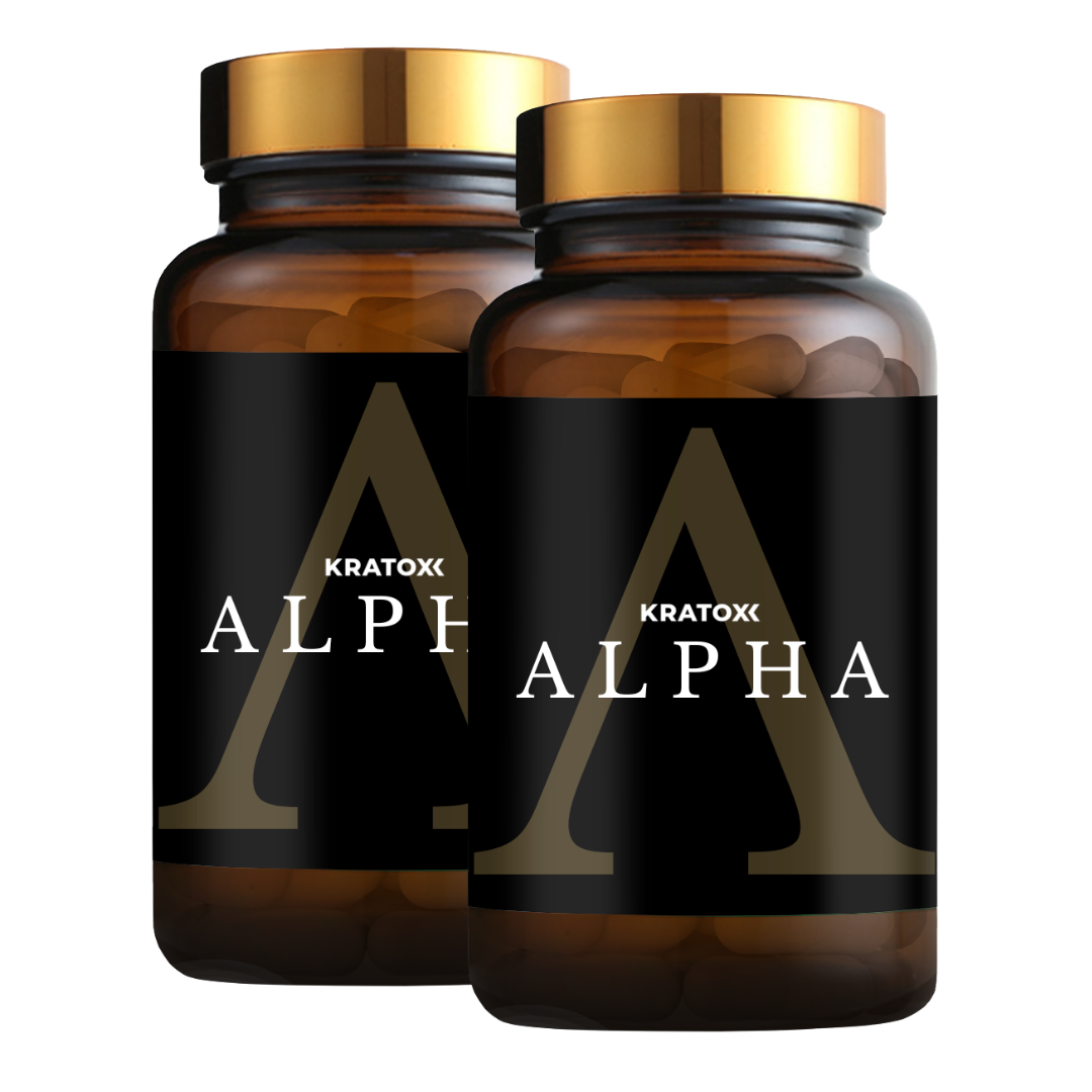 Alpha - Men's Health Support