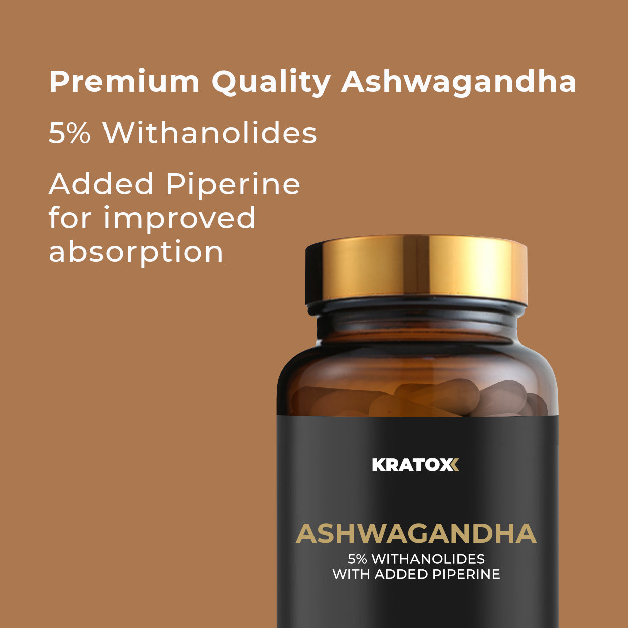 Premium Ashwagandha