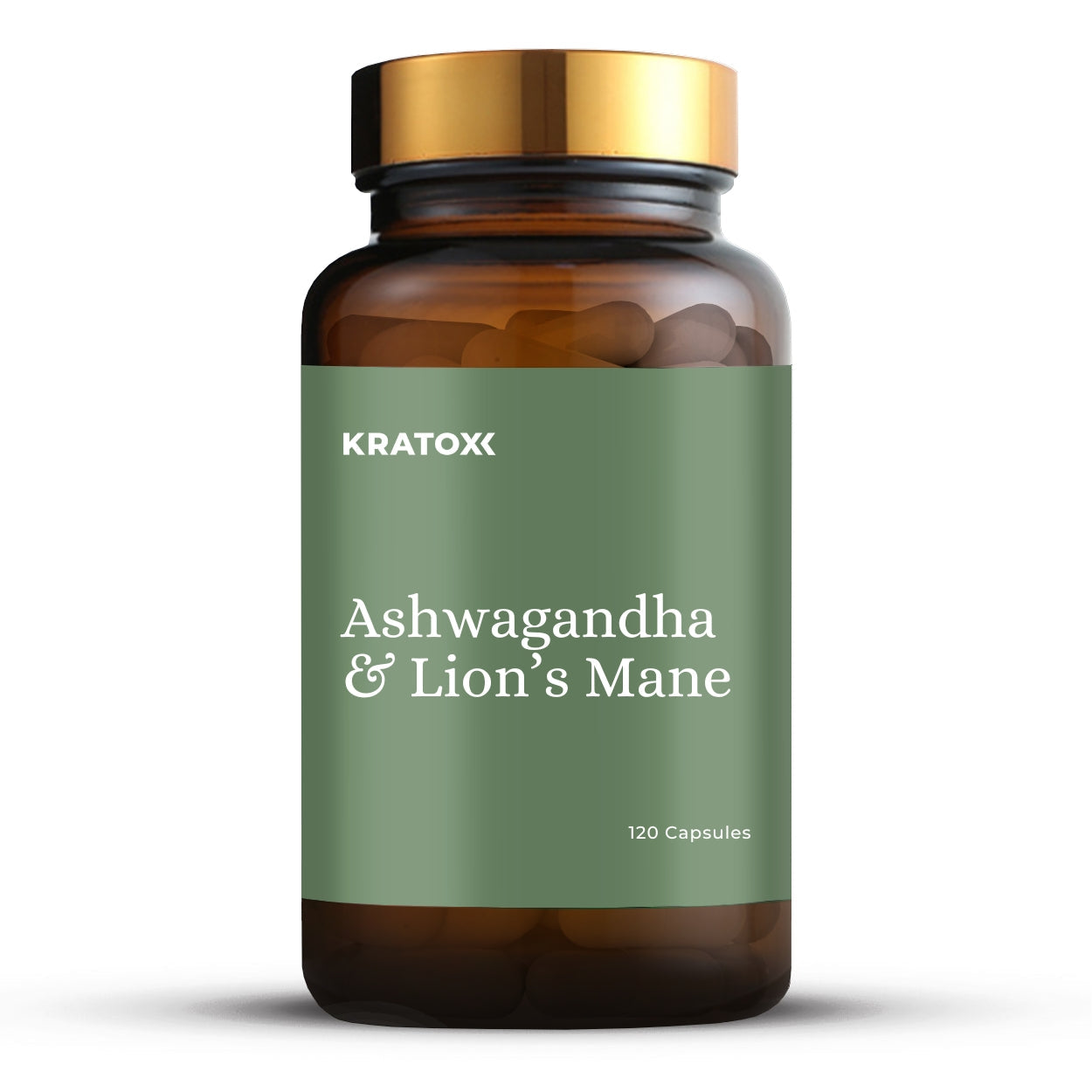 Ashwagandha & Lion's Mane