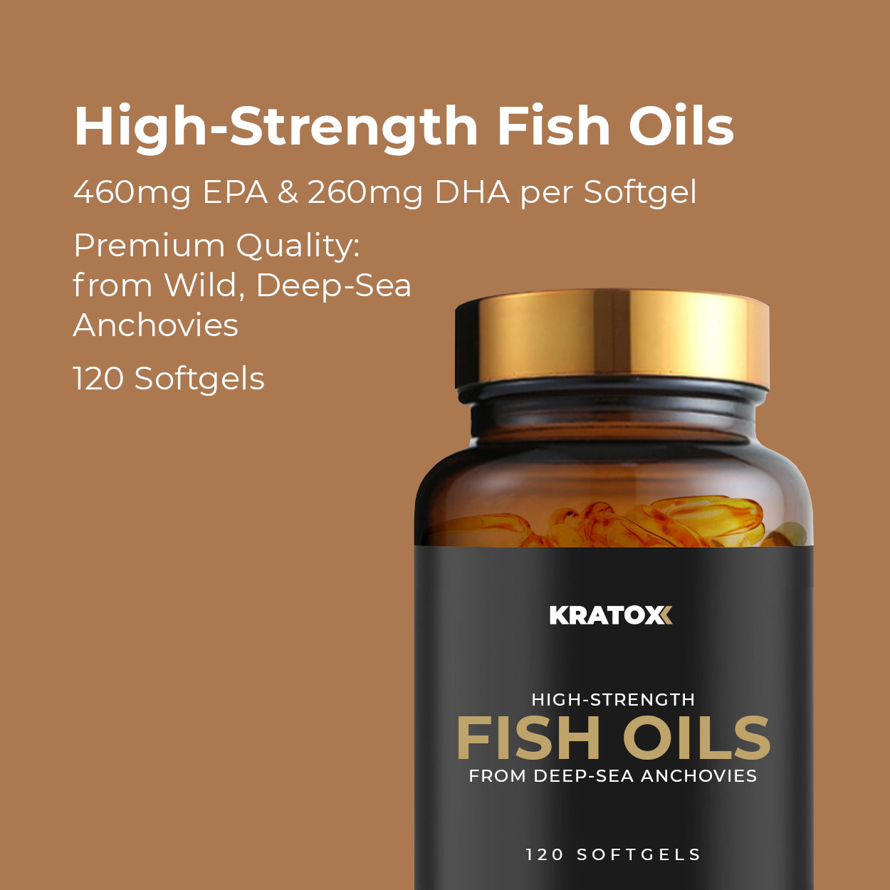 Daily Essentials Bundle - 120 Day Supply