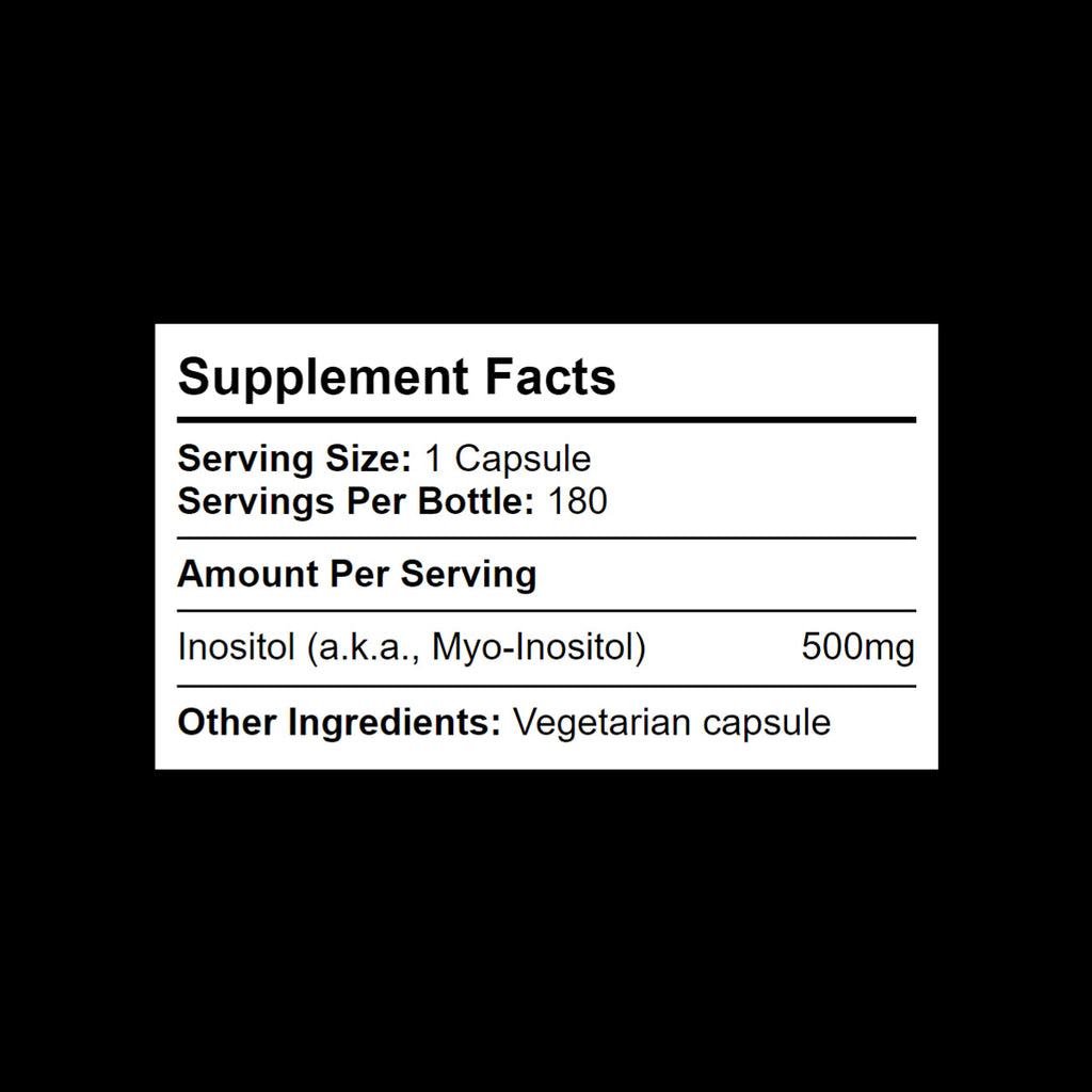 Myo-Inositol