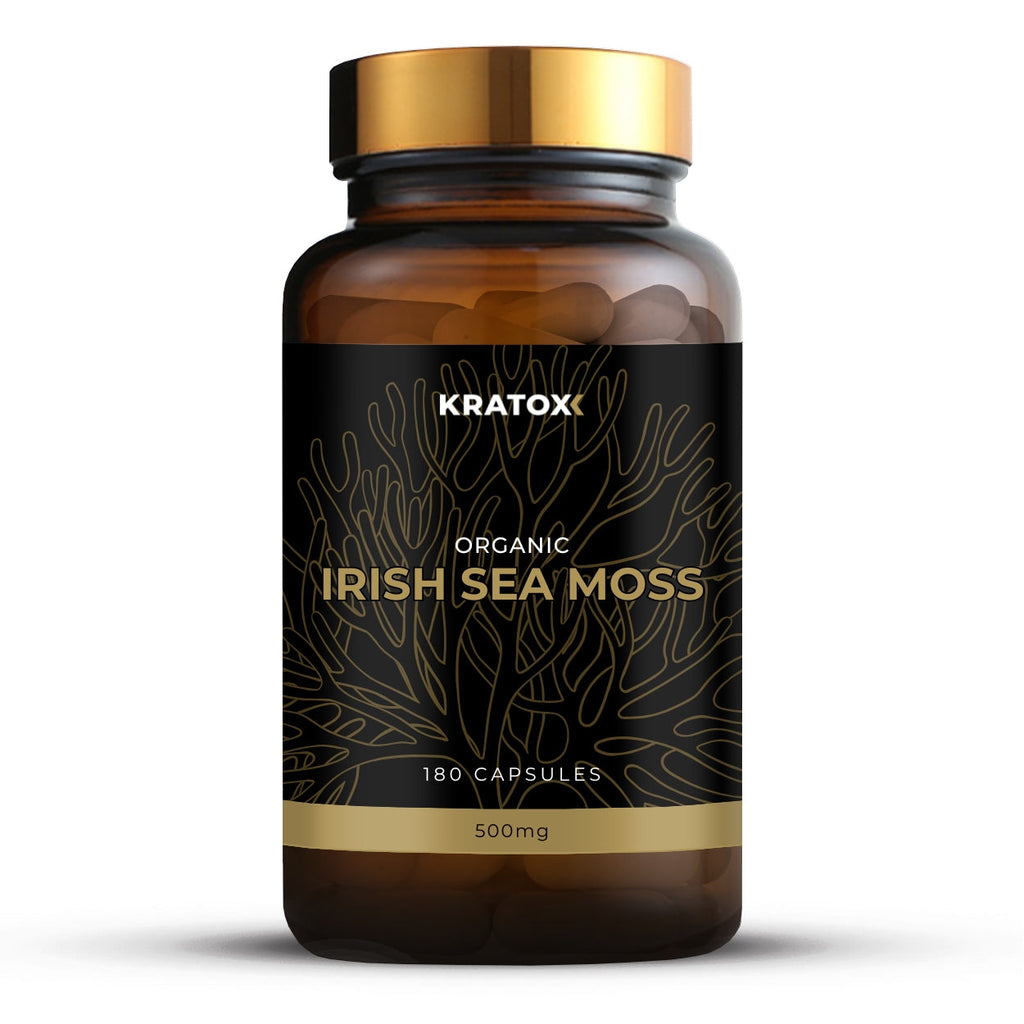 Pure Organic Irish Sea Moss