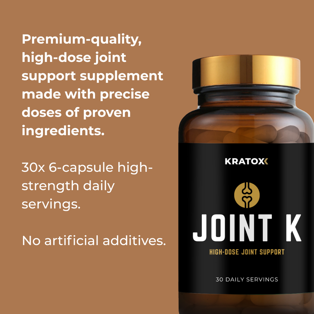 Joint K - High-Dose Joint Support