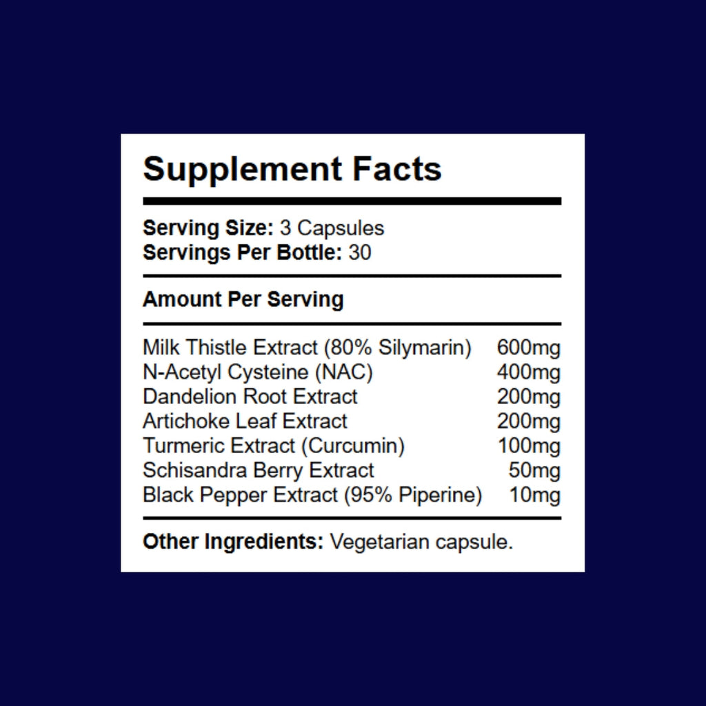 Kleanse Liver Support