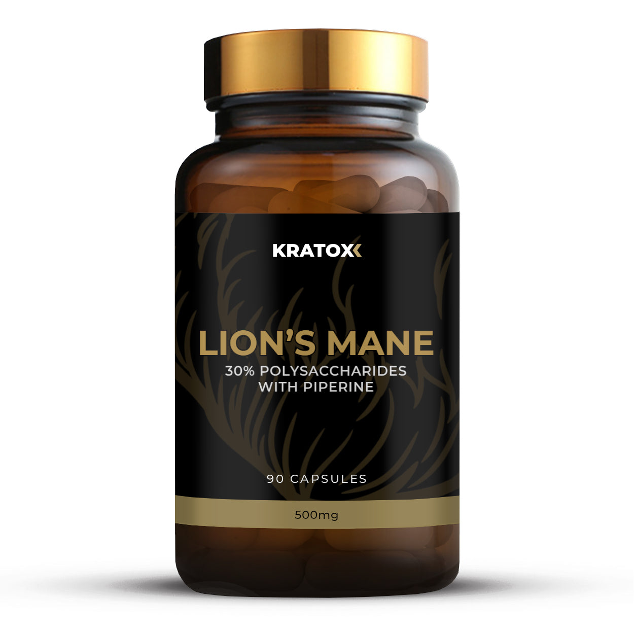 Lions Mane (30% Polysaccharides)
