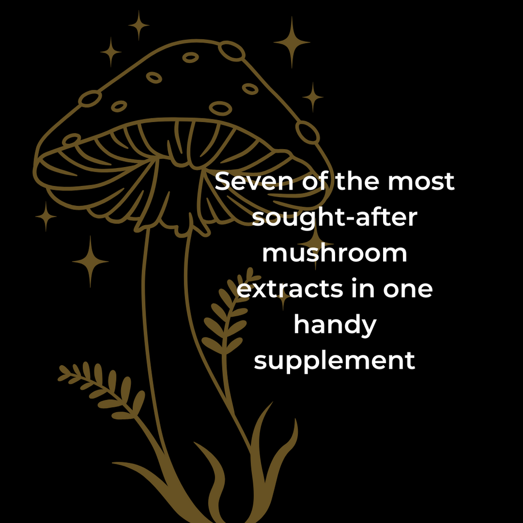 Magic 7 Mushroom Complex