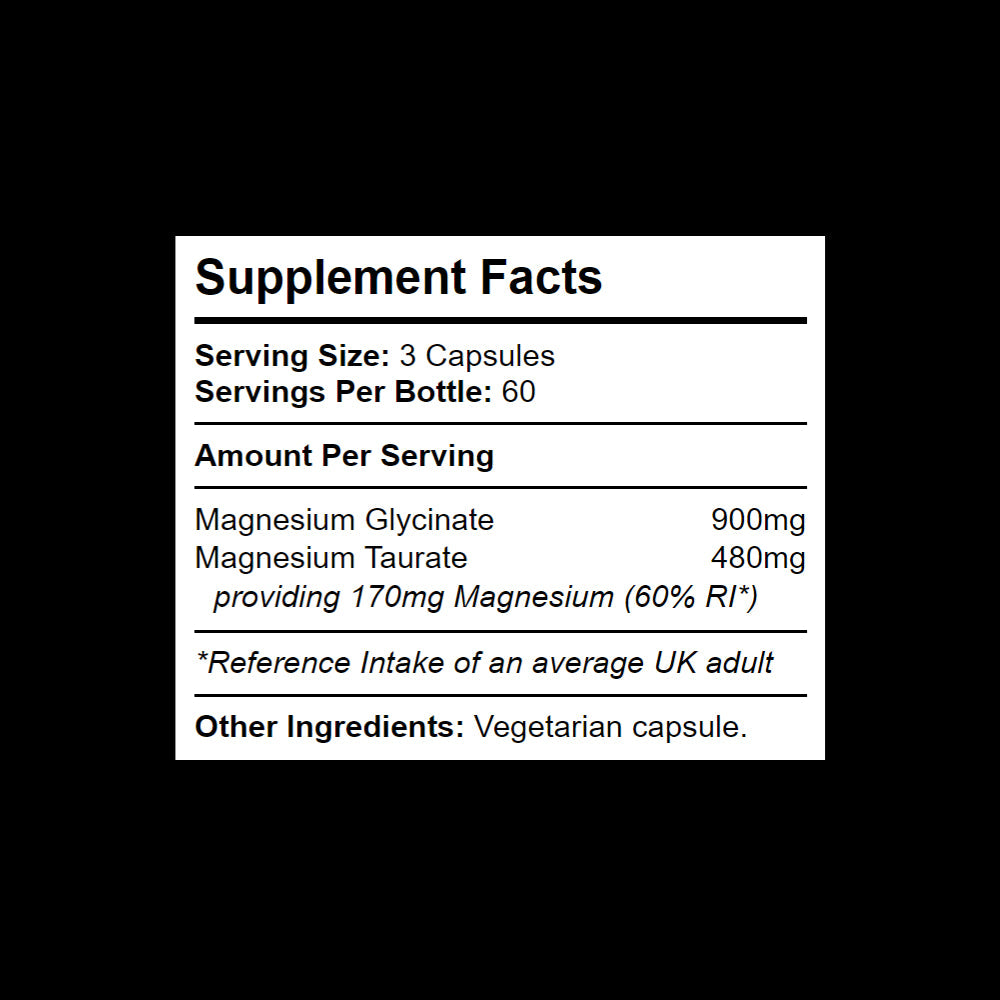 Magnesium Complex