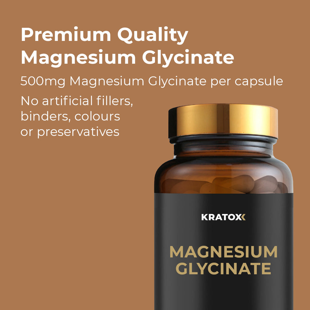 Magnesium Glycinate