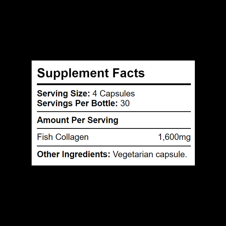 Marine Type I Collagen