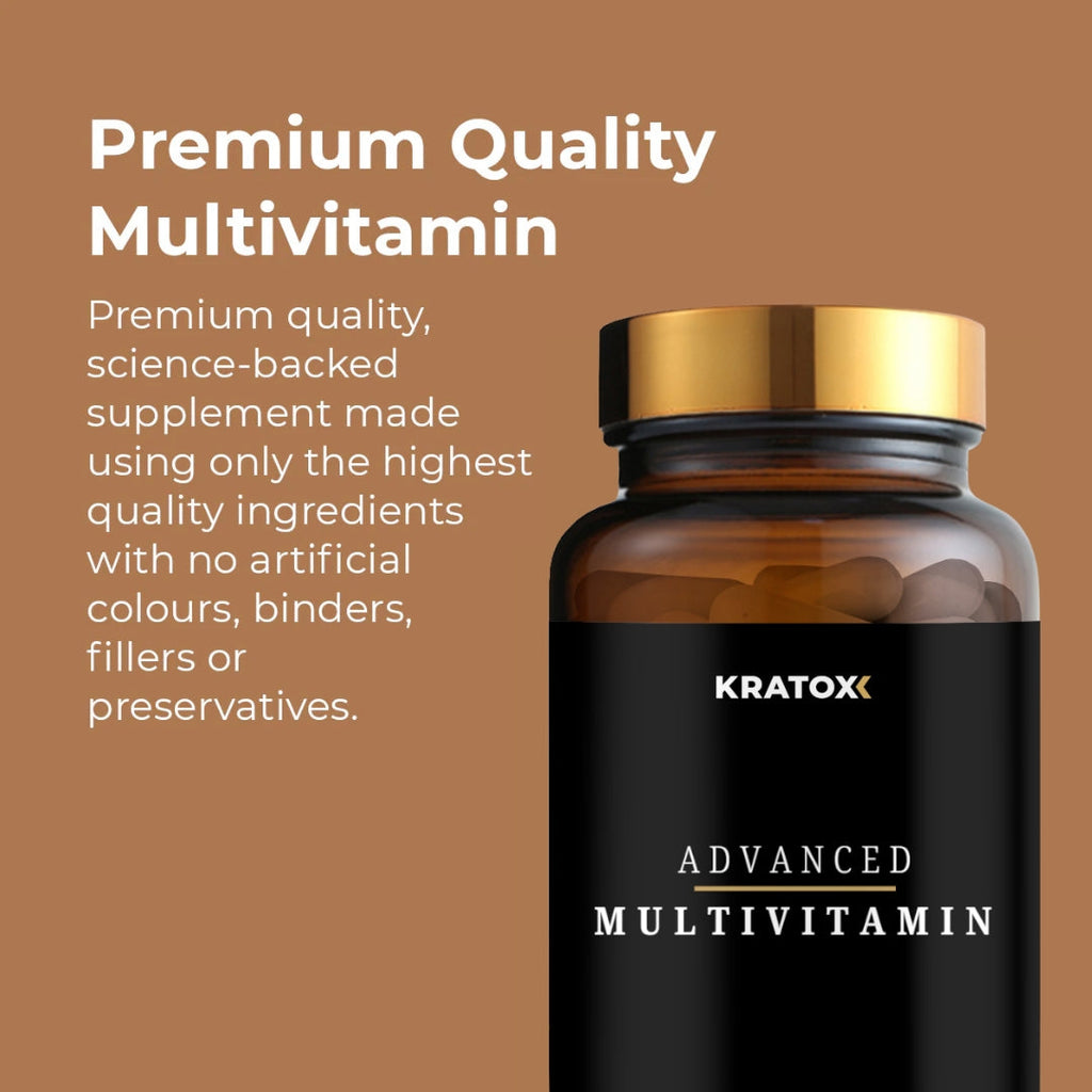 Advanced Multivitamin