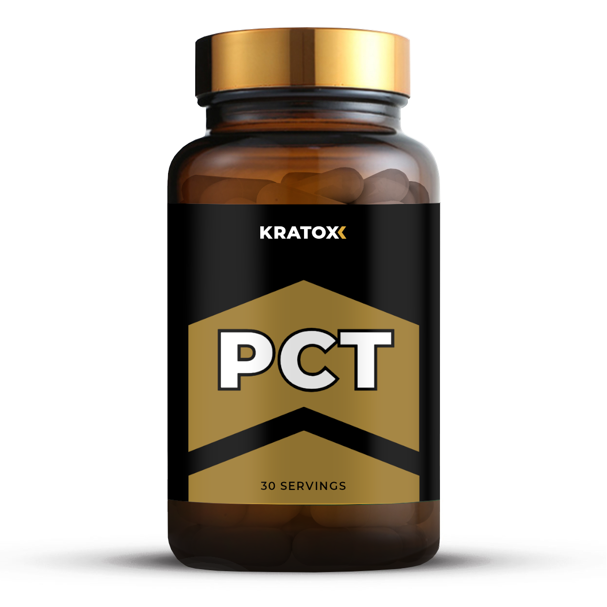 Kratox PCT Post Cycle Therapy