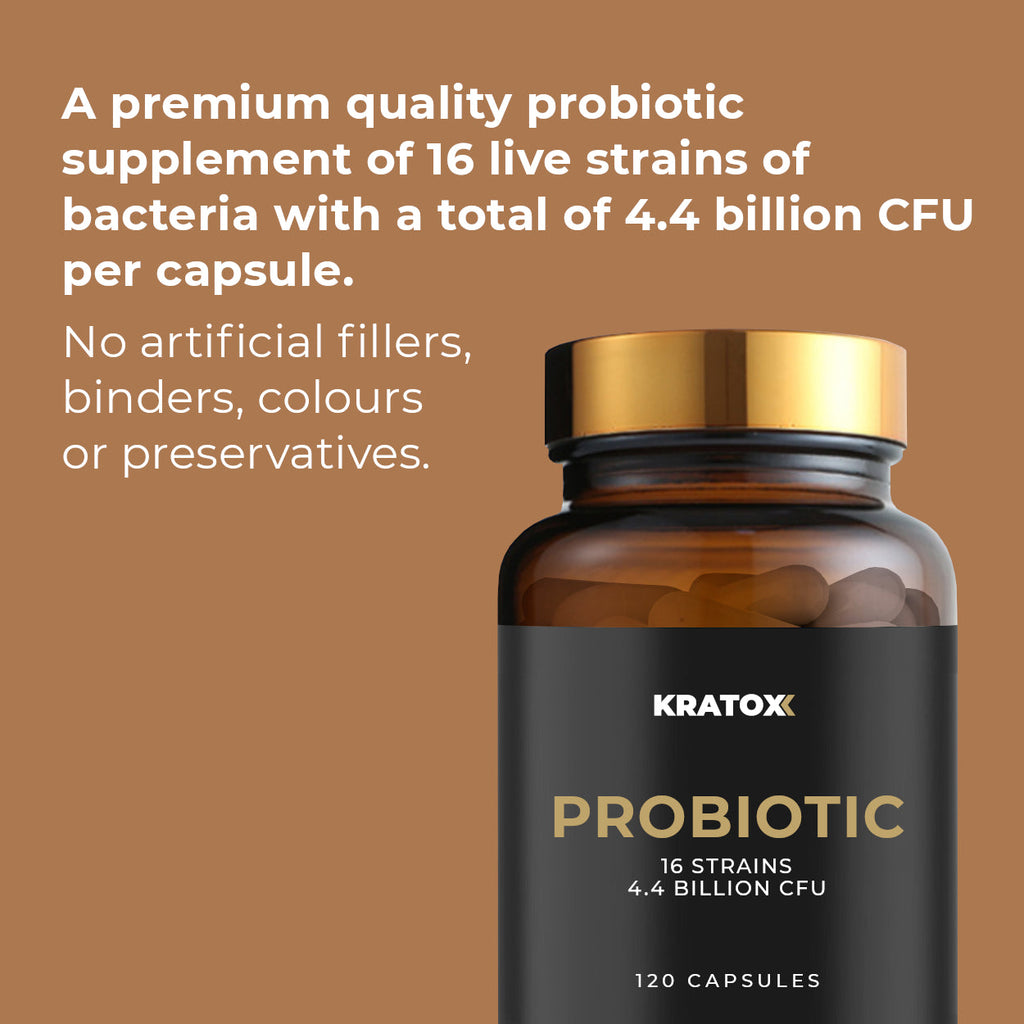 Premium probiotic