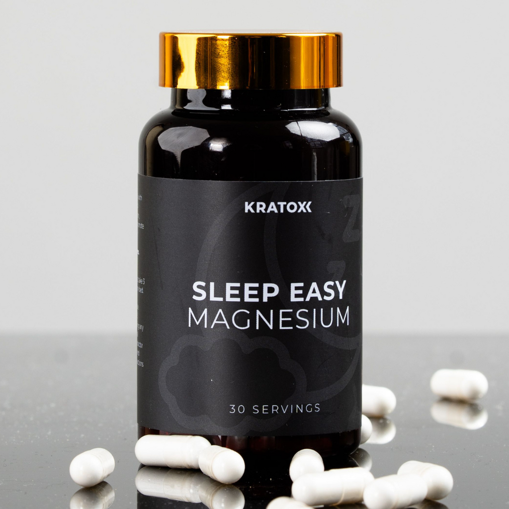 Sleep Easy Magnesium