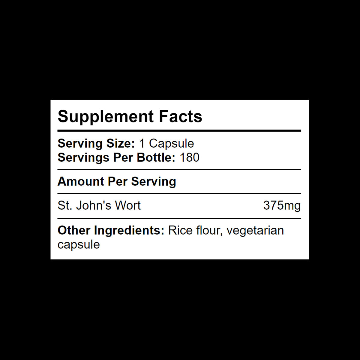 St John's Wort Ireland