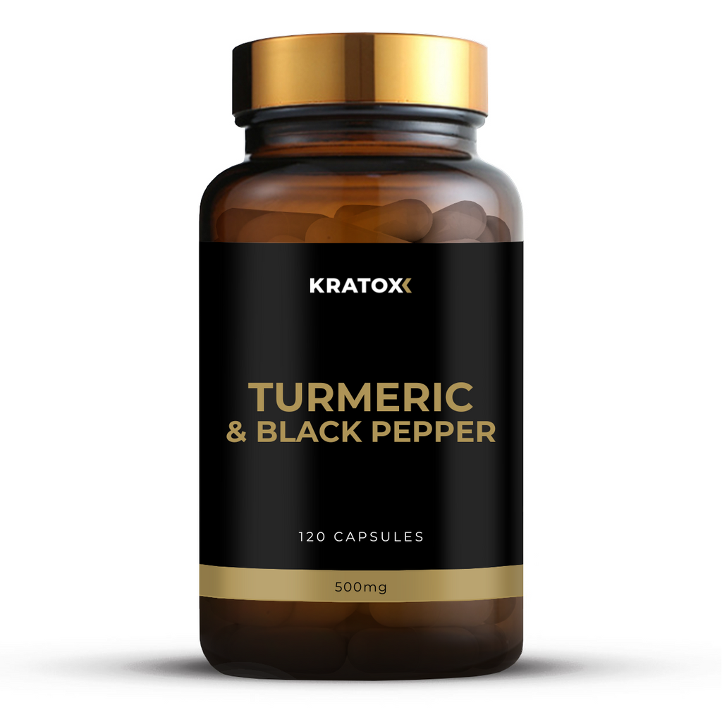Turmeric & Black Pepper Extract