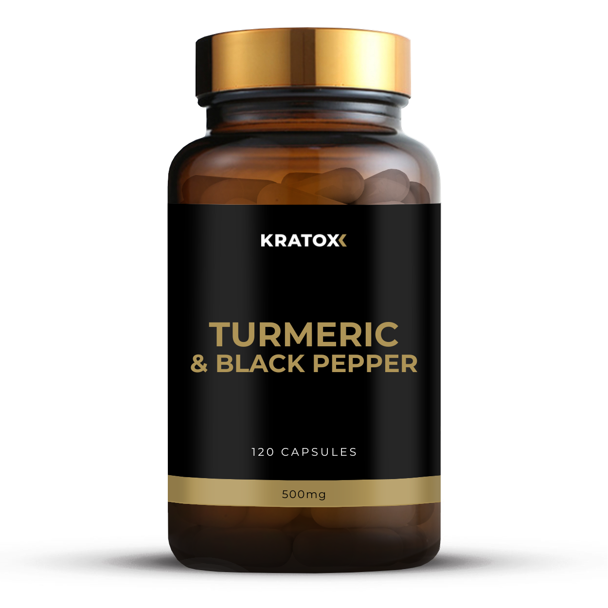Turmeric & Black Pepper Extract