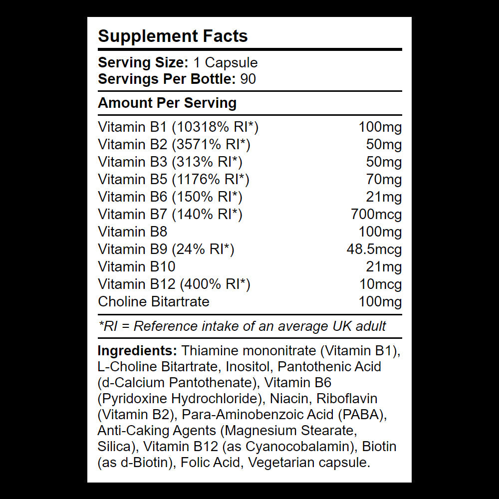 Vitamin B Complex