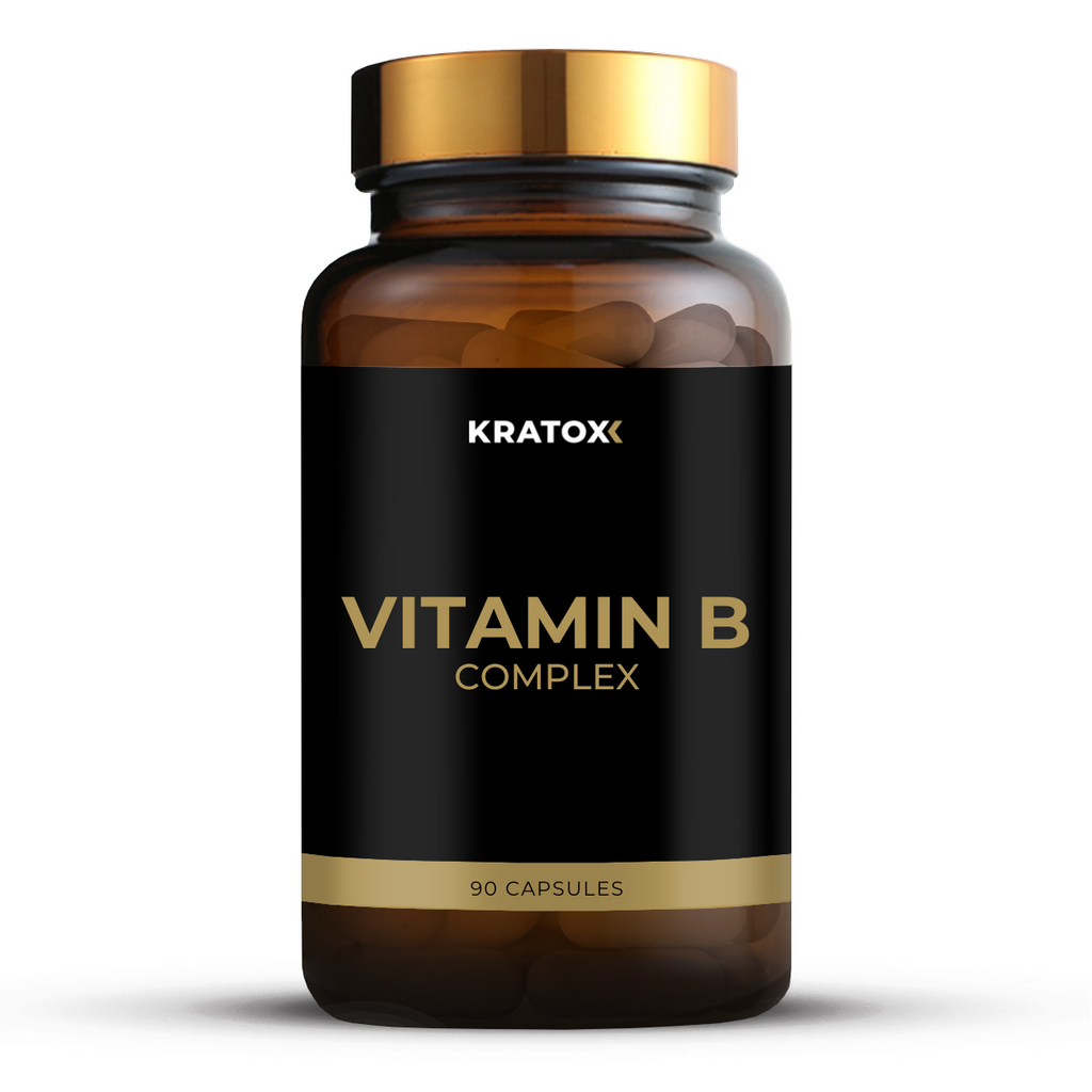 Vitamin B Complex