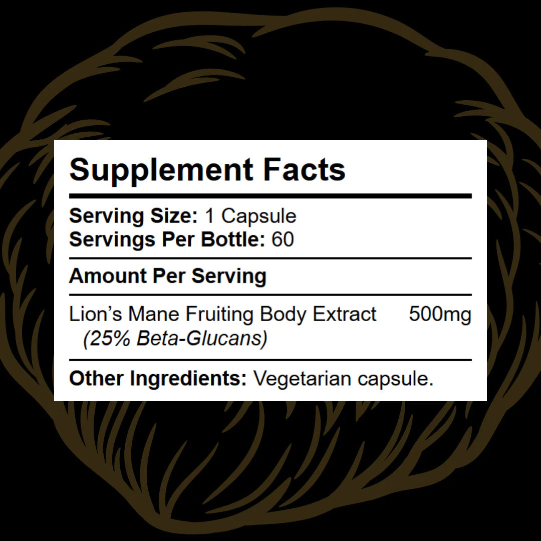 Lion's Mane & Ashwagandha Bundle