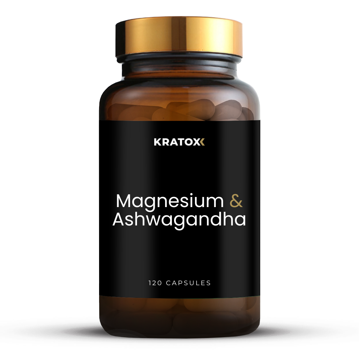 Magnesium & Ashwagandha