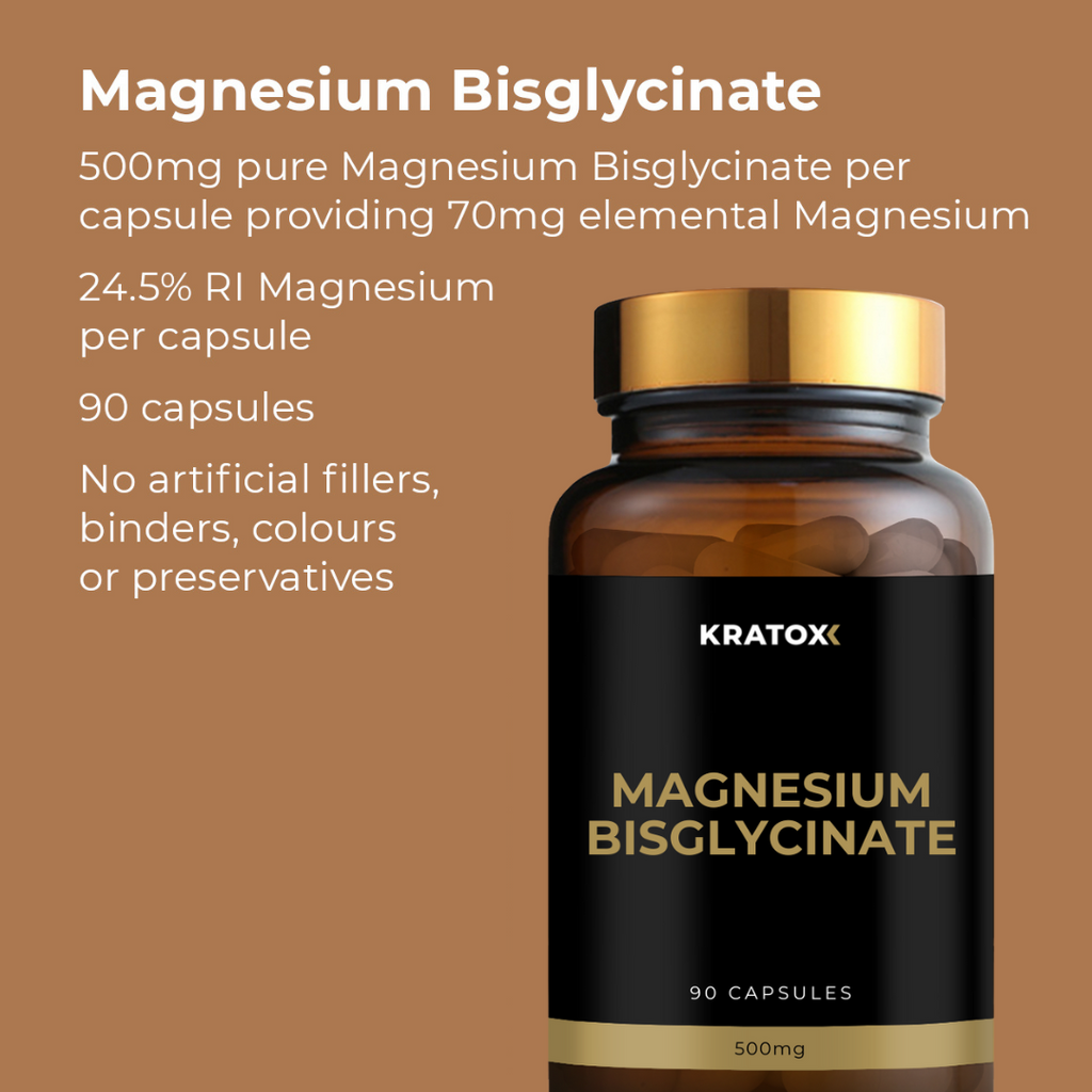 Magnesium Bisglycinate