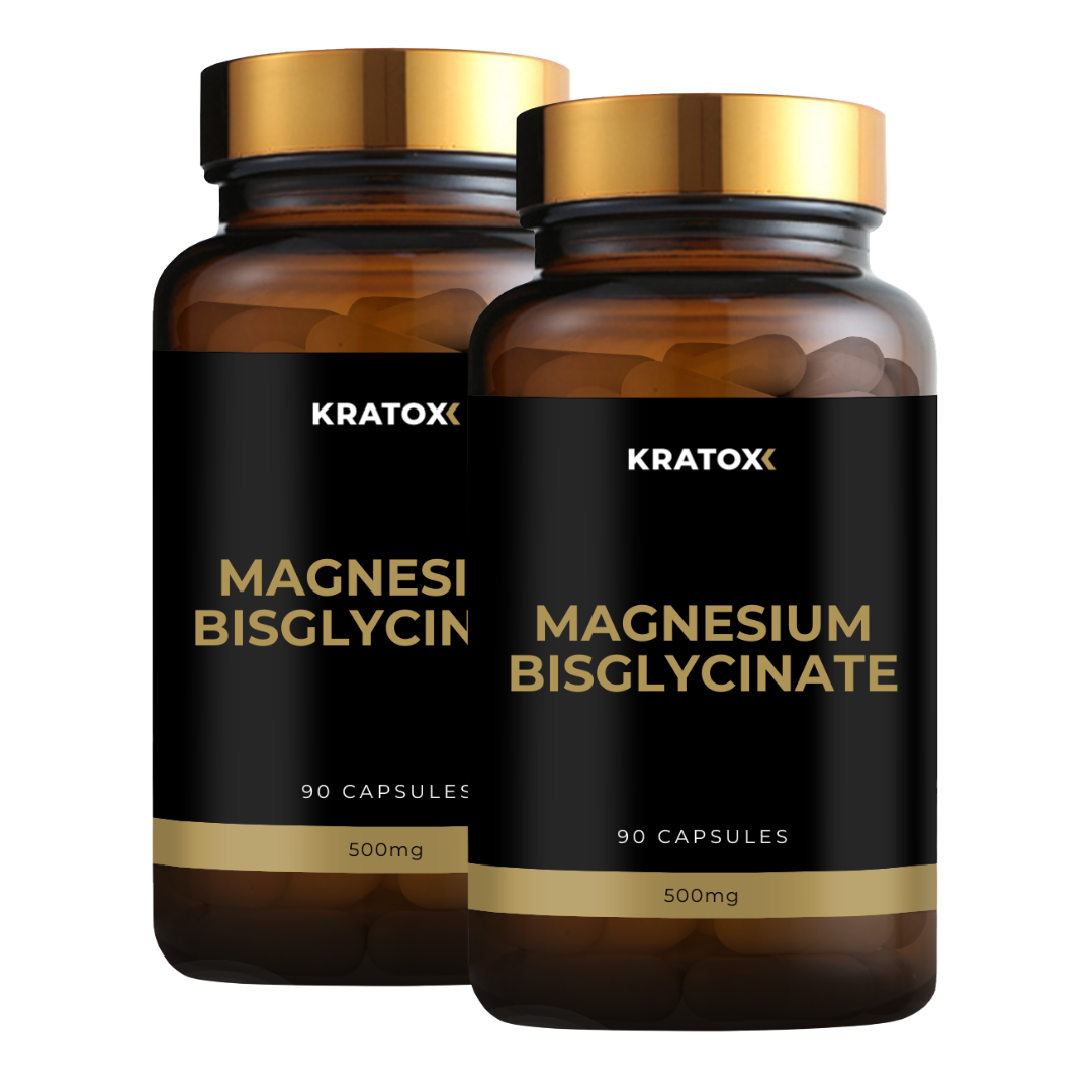 Magnesium Bisglycinate