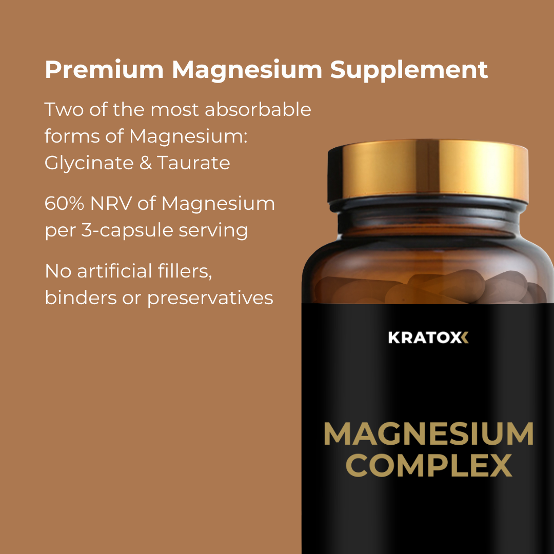 Magnesium Complex