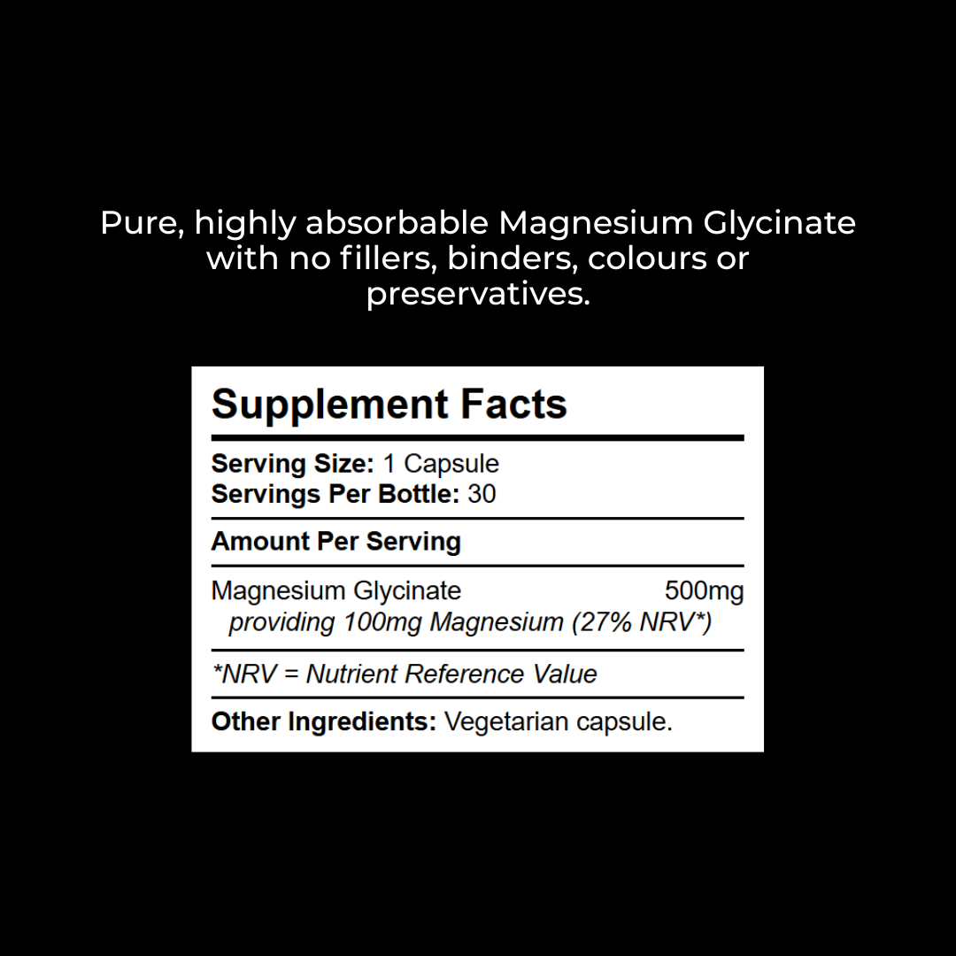 Magnesium Glycinate