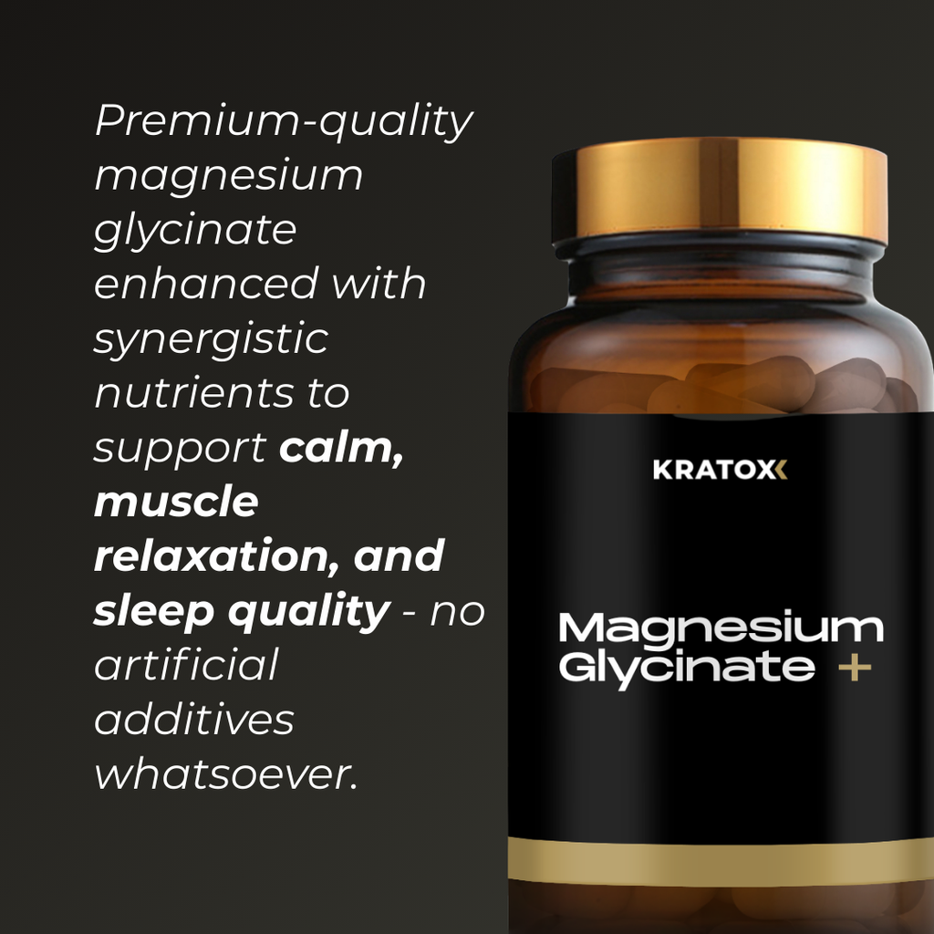 Magnesium Glycinate Plus