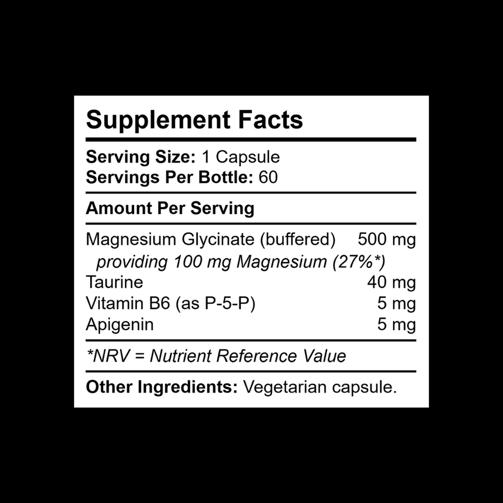 Magnesium Glycinate Plus