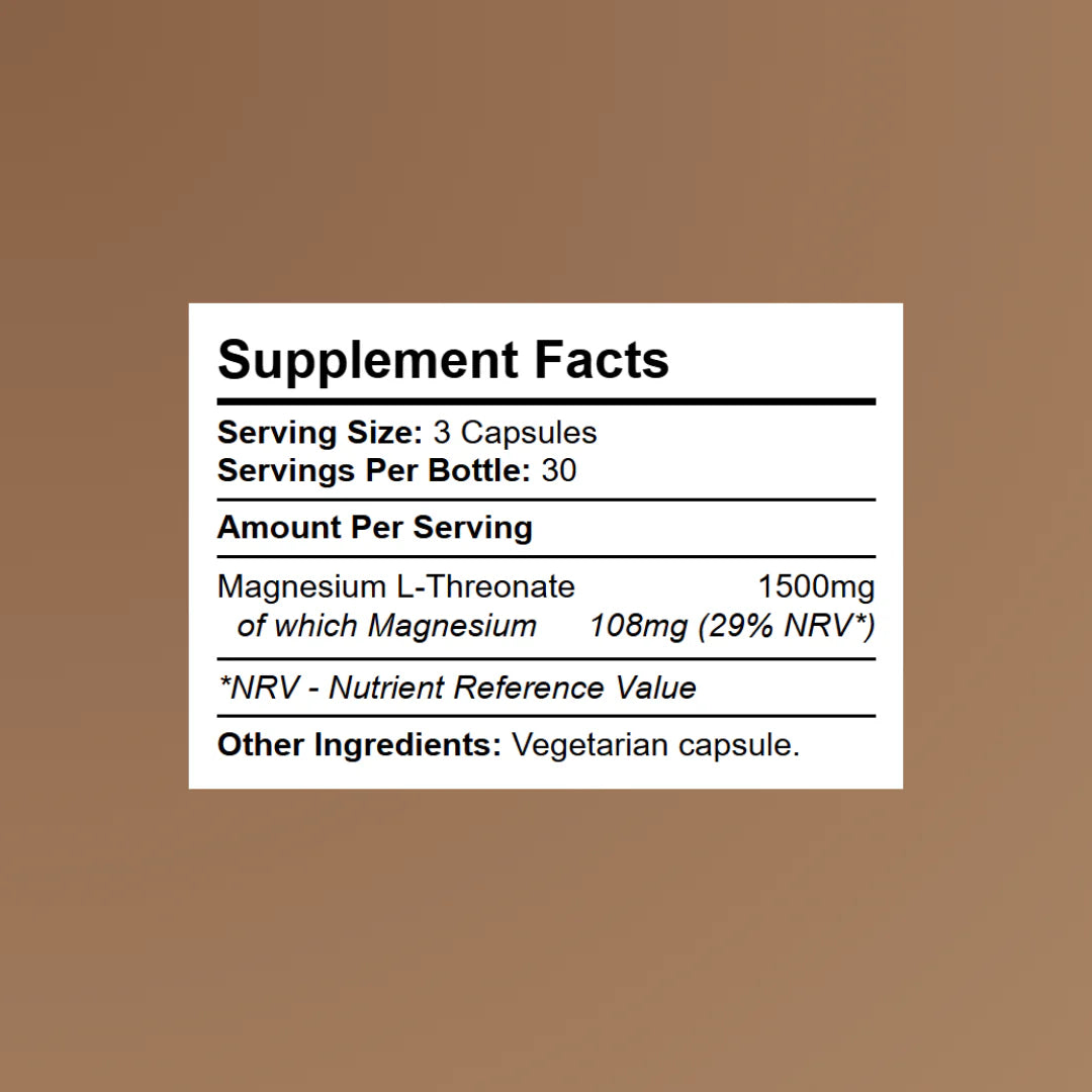 Magnesium L-Threonate