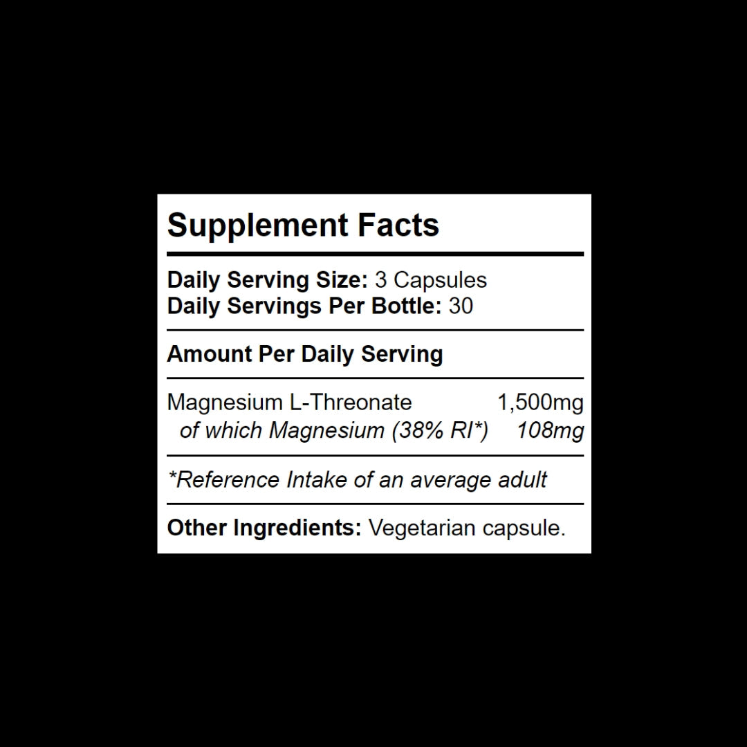 Magnesium L-Threonate