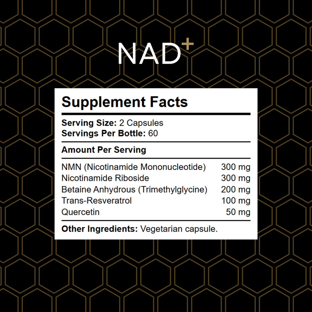 NAD+