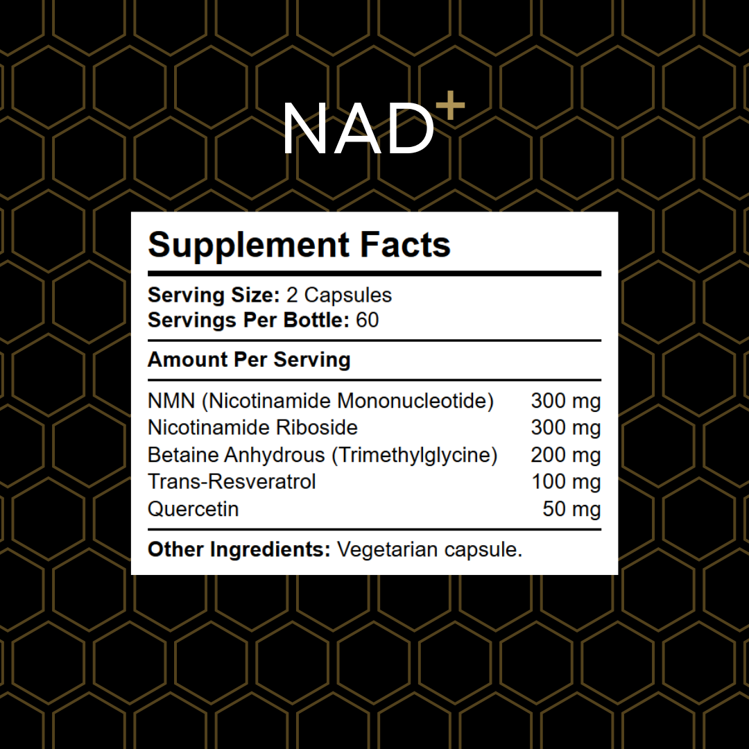 NAD+