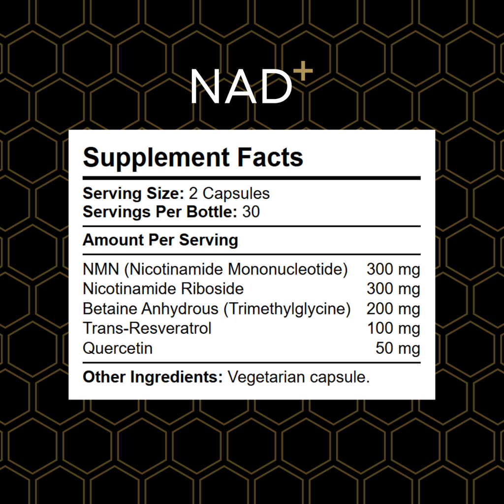 NAD+